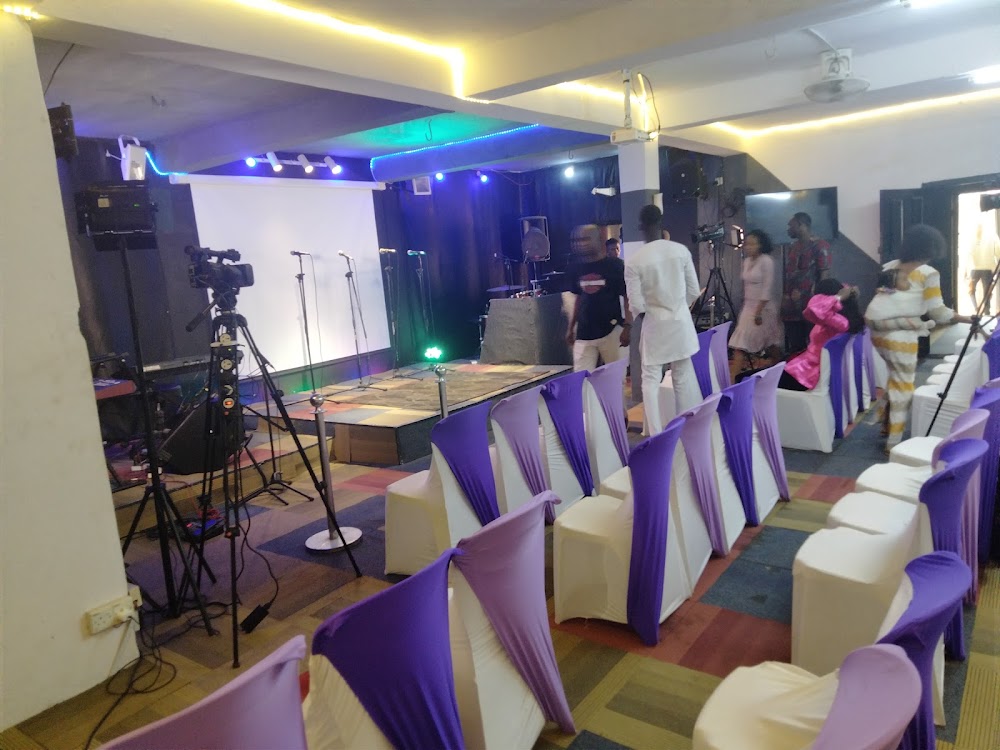 YME Event Hall Ibadan